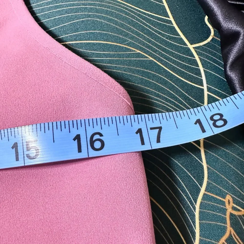 NWT Athleta Women Empower II Daily Bra A-C Mauve Pink Size XL